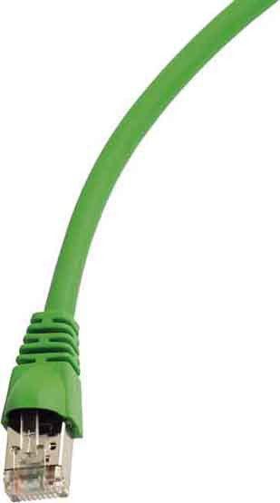 Patchkabel S/FTP 6A gn L00005A0028 10m Patchkabel S/FTP 6A gn L00005A0028 10m