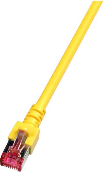 Patchkabel Cat.6 EC6000 3m ge S/FTP Patchkabel Cat.6 EC6000 3m ge S/FTP