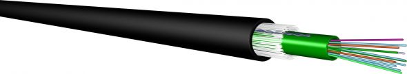 Datenkabel A-DQ(ZN)B2Y OCTDDA-12EOS2 Schnittlänge Datenkabel A-DQ(ZN)B2Y OCTDDA-12EOS2 Schnittlänge