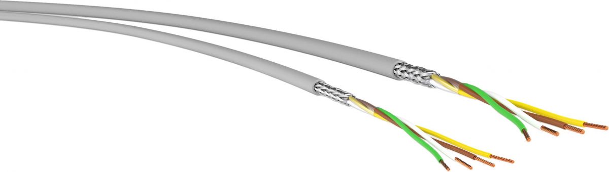 LIYCY-OB 3x1,5mm² Ring 100m LIYCY-OB 3x1,5mm² Ring 100m
