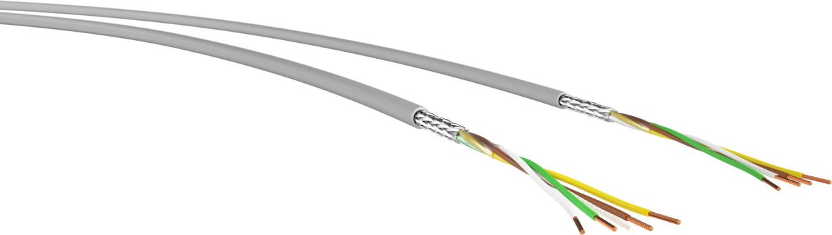 LIYCY-OB 2x0,5mm² Ring 50m LIYCY-OB 2x0,5mm² Ring 50m