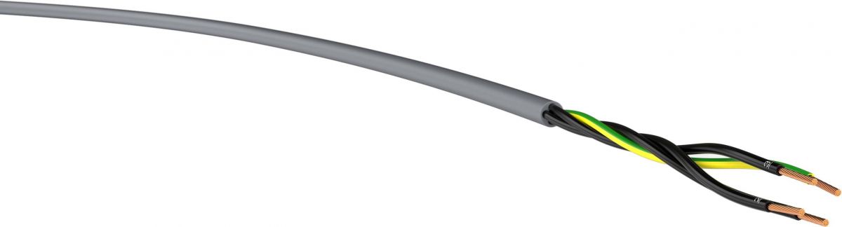 YSLY-JZ 4x0,75mm² Ring 100m YSLY-JZ 4x0,75mm² Ring 100m