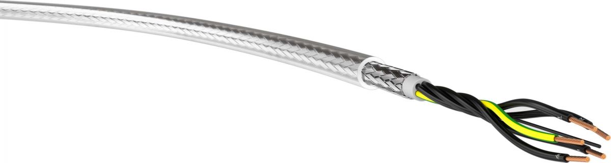 YSLYCY-JZ 5x4,0mm² Schnittlänge YSLYCY-JZ 5x4,0mm² Schnittlänge