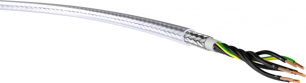 YSLYCY-JZ 7x2,5mm² Schnittlänge YSLYCY-JZ 7x2,5mm² Schnittlänge