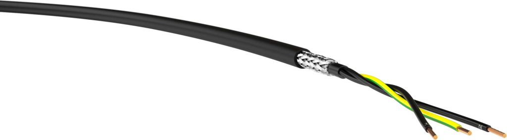 YSLYCY-JZ 3x2,5mm² Schnittlänge YSLYCY-JZ 3x2,5mm² Schnittlänge