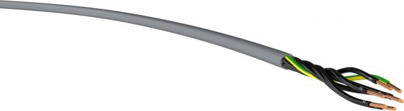 H05VV5-F 7G0,75mm² grau Ring 100m H05VV5-F 7G0,75mm² grau Ring 100m