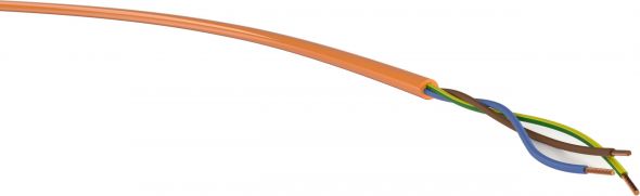 H07BQ-F 3G1,5mm² Schnittlänge H07BQ-F 3G1,5mm² Schnittlänge