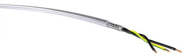 YSLYCY-JZ 3x1,5mm² Schnittlänge YSLYCY-JZ 3x1,5mm² Schnittlänge