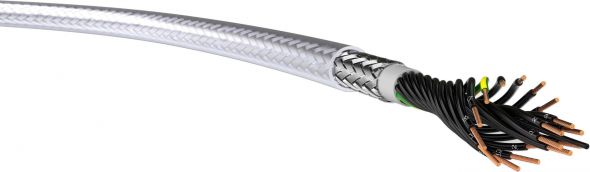 YSLYCY-JZ 12x1,5mm² Schnittlänge YSLYCY-JZ 12x1,5mm² Schnittlänge