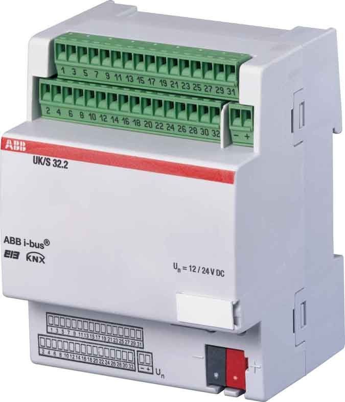 Univ.E/A-Konzentrator UK/S 32.2 Univ.E/A-Konzentrator UK/S 32.2
