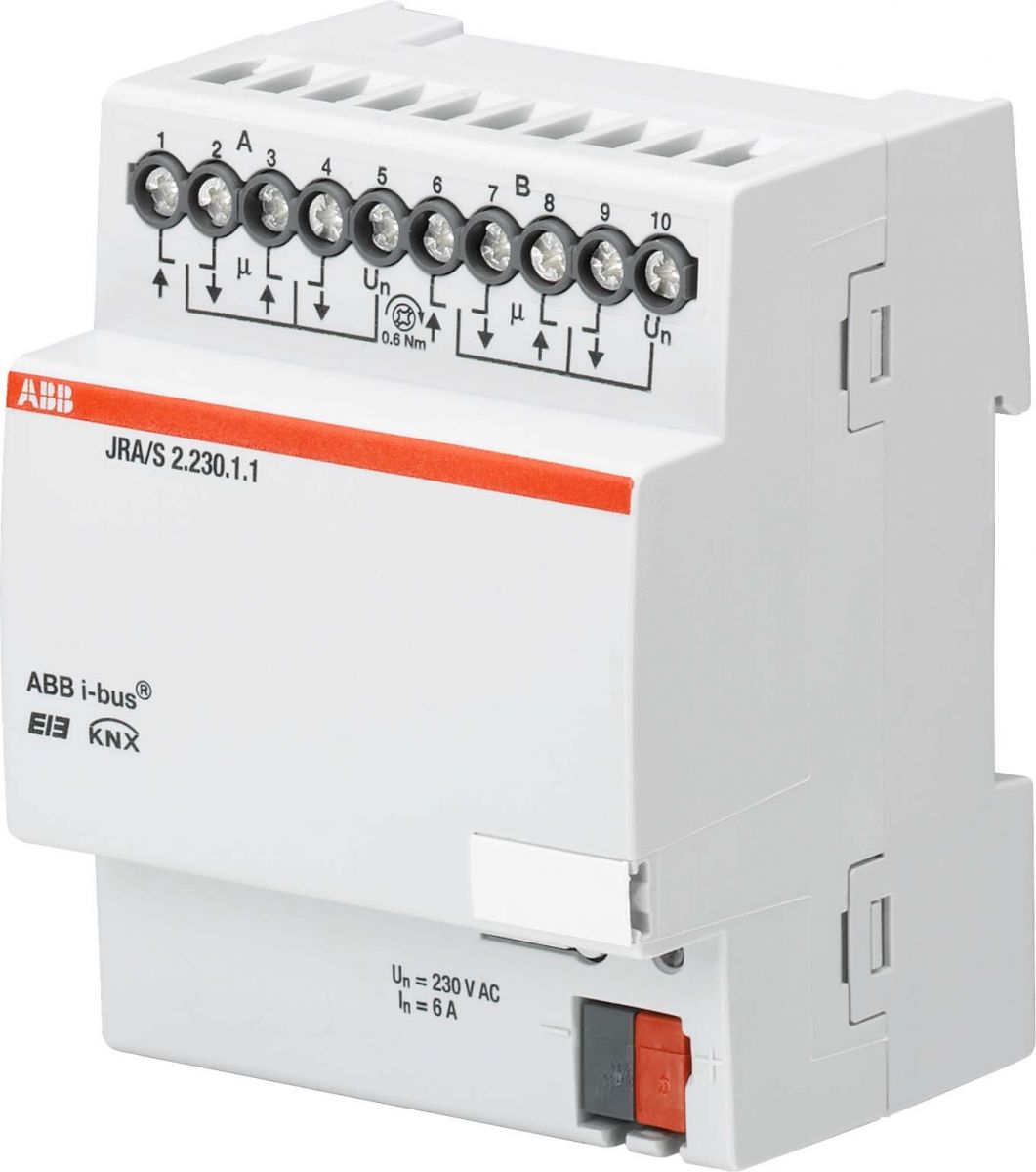 Jalousieaktor JRA/S4.230.1.1 Jalousieaktor JRA/S4.230.1.1