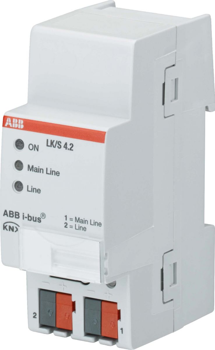 Linienkoppler LK/S 4.2 Linienkoppler LK/S 4.2
