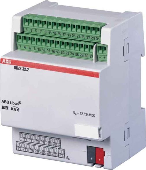 Univ.E/A-Konzentrator UK/S 32.2 Univ.E/A-Konzentrator UK/S 32.2
