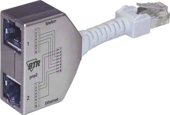 Cable-sharing-Adapter 130548-02-E Set Cable-sharing-Adapter 130548-02-E Set