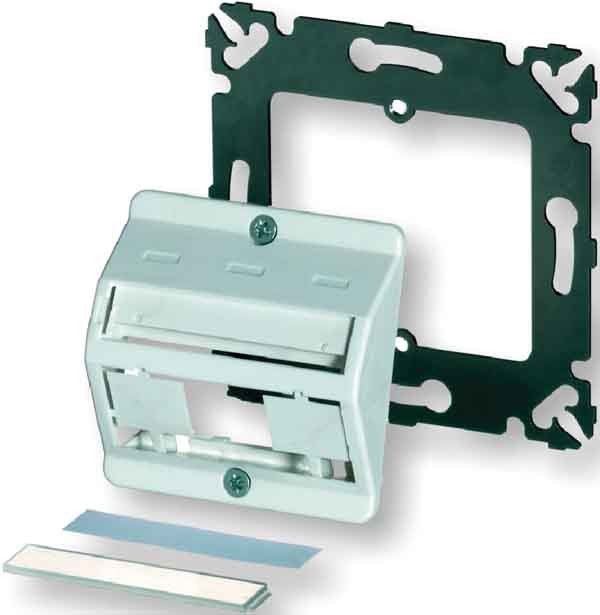 3Port DIN Inst.-Kit 2-0336613-1 3Port DIN Inst.-Kit 2-0336613-1