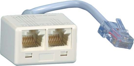 UAE-Adapter WE8-WE8(4)WE(4) 0,1m