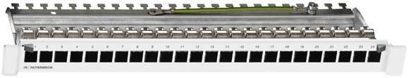 UM-Patchpanel 24-Port 239101000 UM-Patchpanel 24-Port 239101000