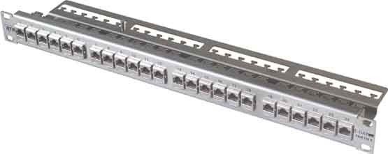24-Port Panel E-DAT Modul TN EDATmod-MP24-Edst 24-Port Panel E-DAT Modul TN EDATmod-MP24-Edst