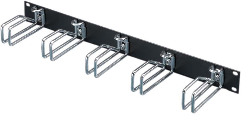 Rangierpan. 1HE RAL9005 DK 7257.005 Rangierpan. 1HE RAL9005 DK 7257.005