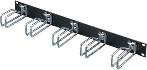 Rangierpan. 1HE RAL9005 DK 7257.005 Rangierpan. 1HE RAL9005 DK 7257.005