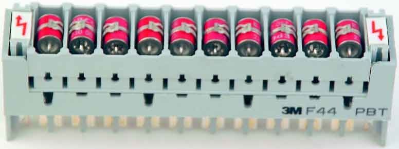 Überspannungssch.Magazin 38126-508 00 Überspannungssch.Magazin 38126-508 00