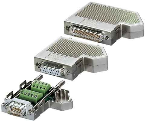 Stecker SUBCON 9/F-SH Stecker SUBCON 9/F-SH