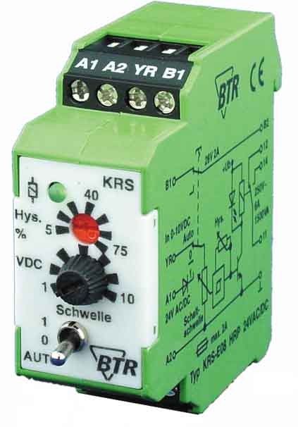 Schnittstellenmodul KRS-E08 HRP 24ACDC Schnittstellenmodul KRS-E08 HRP 24ACDC