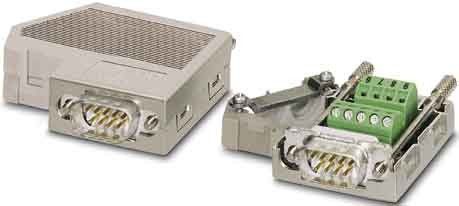 Profibus-Stecker Subcon-Plus #2744348 Profibus-Stecker Subcon-Plus #2744348
