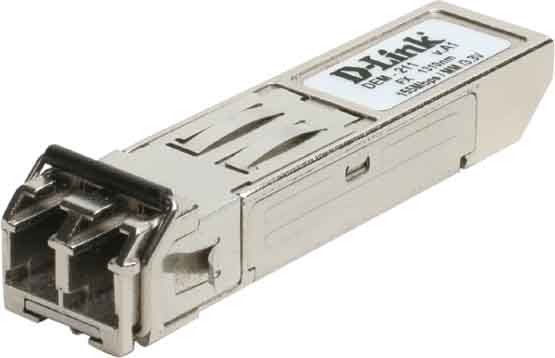 Mini GBIC Transceiver DEM-211 Mini GBIC Transceiver DEM-211