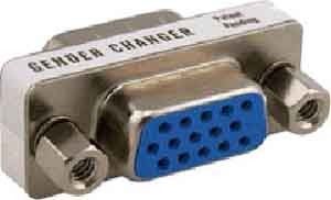 Mini-Gender-Changer EB420 Mini-Gender-Changer EB420