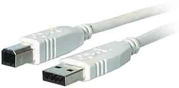 USB2.0 HighSpeed-Kabel K5255.3 USB2.0 HighSpeed-Kabel K5255.3