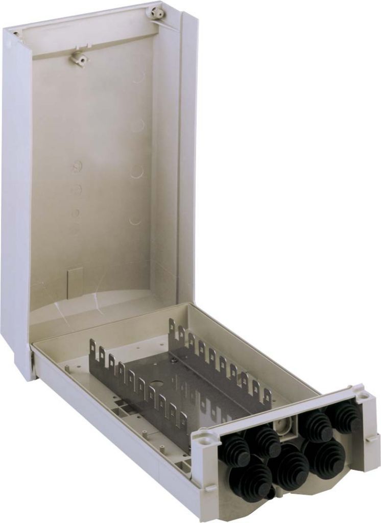 25-100-01200 DDB 100 für 10 Leisten SID-CT/LSA-Plus 25-100-01200 DDB 100 für 10 Leisten SID-CT/LSA-Plus