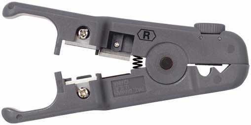 Universal-Abisolierer für Datenkabel 2-1 Universal-Abisolierer für Datenkabel 2-1