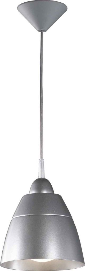 21293 Pendelleuchte E27 60W titan-si. ohne Lp. 21293 Pendelleuchte E27 60W titan-si. ohne Lp.