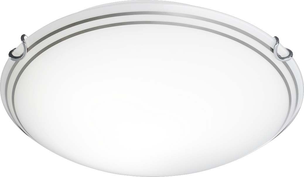 Deckenleuchte ni-mt 1x60W 592511 Deckenleuchte ni-mt 1x60W 592511