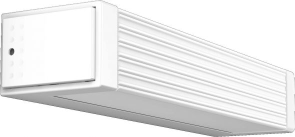 Spiegelleuchte 2x40W opal Länge 315 mm Spiegelleuchte 2x40W opal Länge 315 mm