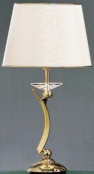 Hier finden Sie die Tisch- und Stehleuchten von Brumberg im Classic Design