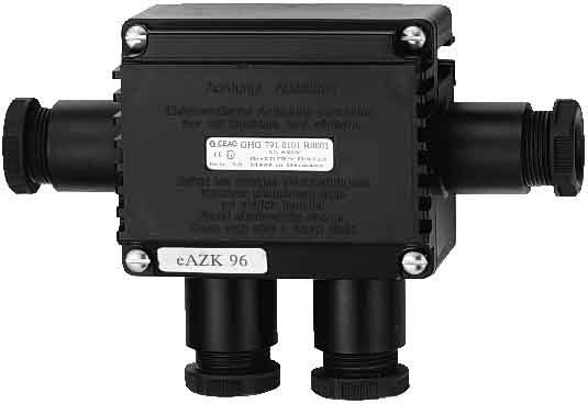 Abzweigdose GHG7910101R0001 Abzweigdose GHG7910101R0001