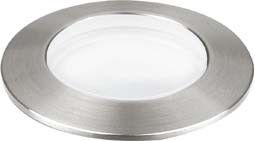 LED-Bodeneinbauleuchte P3817B