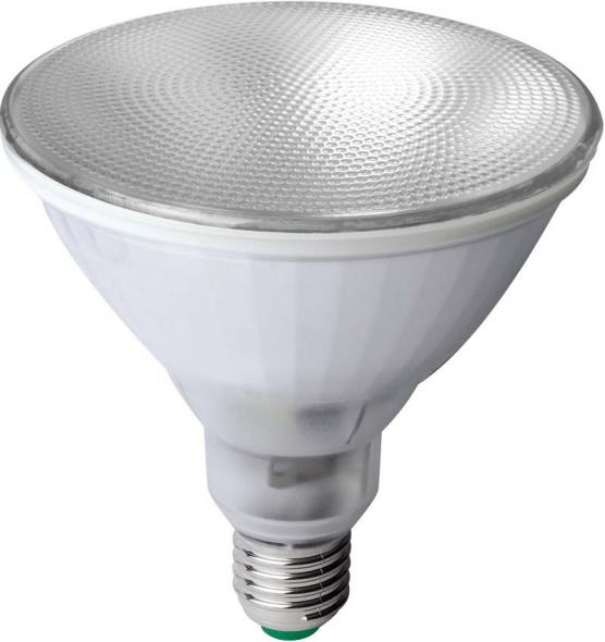 LED-Reflektorlampe PAR38 8,5W E27 opal LED-Reflektorlampe PAR38 8,5W E27 opal
