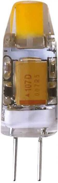 LED-Stiftsockellampe G4 2700K 1,2W 100lm LED-Stiftsockellampe G4 2700K 1,2W 100lm