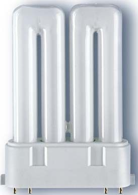 Leuchtstofflampe RX-TW 24W 830 2G10