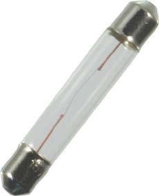 Soffittenlampe 6x39 mm SL 30997 Soffittenlampe 6x39 mm SL 30997