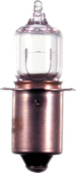 Halogenlp. 2,8V P13,5s 11100 Halogenlp. 2,8V P13,5s 11100