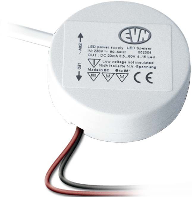 LED Netzgerät LV 124-16 LED Netzgerät LV 124-16