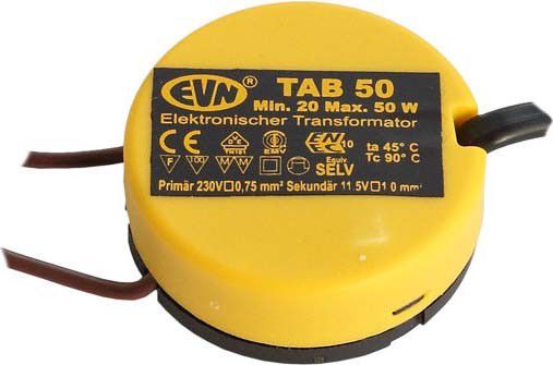 Trafo TAB 50 Trafo TAB 50