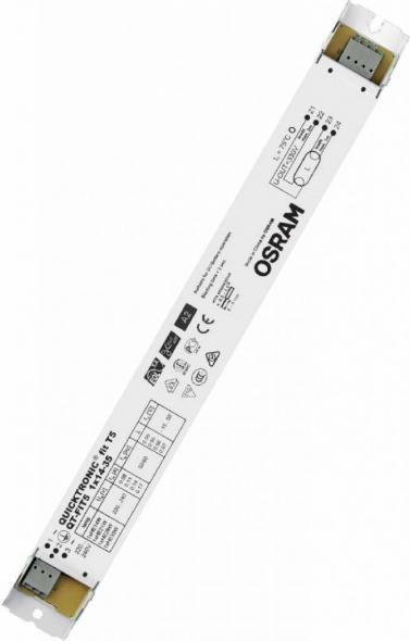 QT-FIT 5/8 1X54-58 EVG für T5/T8 Lampen 1x54W-58W QT-FIT 5/8 1X54-58 EVG für T5/T8 Lampen 1x54W-58W