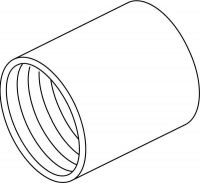 Verbindermuffe 341D