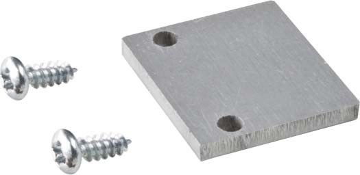 Alu-End-Abschlussplatte APF EAP Alu-End-Abschlussplatte APF EAP