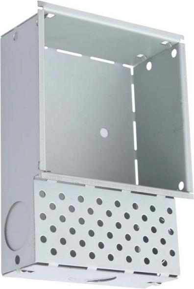 Metall-Einputztopf EPK P21 Metall-Einputztopf EPK P21